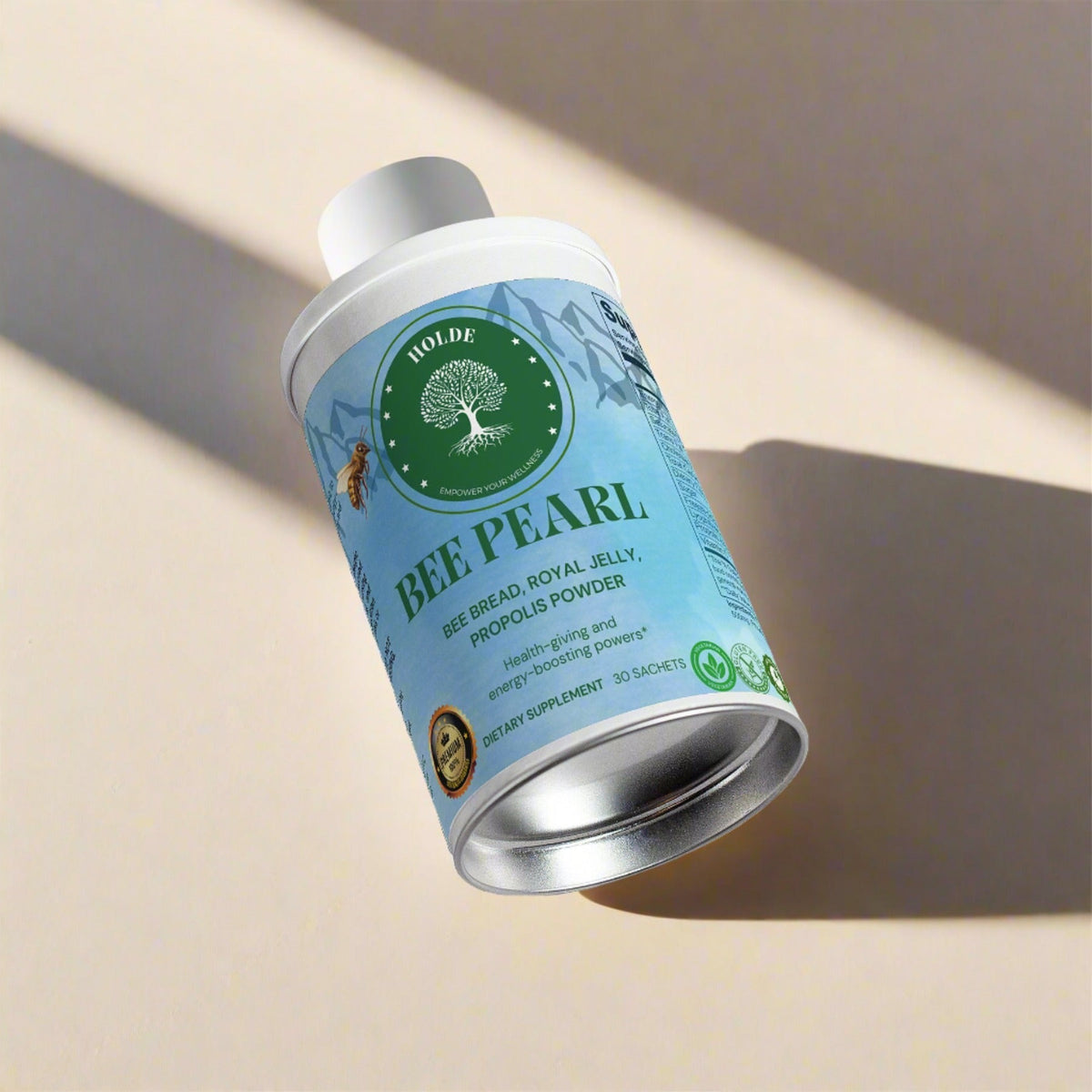 Bee Pearl Powder - HOLDE