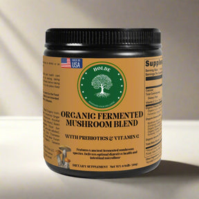 Fermented Mushroom Blend - HOLDE