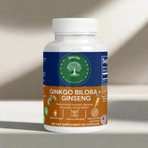 Ginkgo Biloba + Ginseng - HOLDE