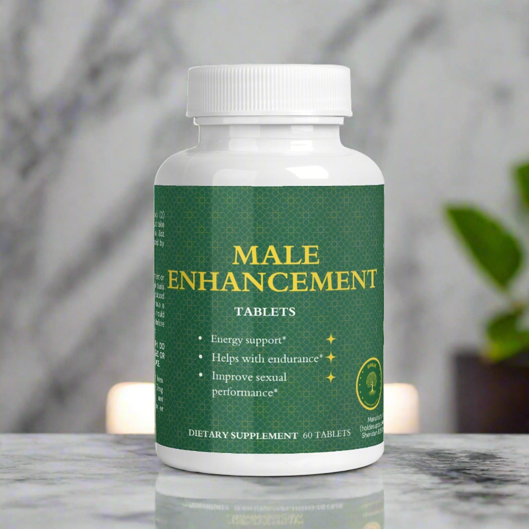 Male Enhancement - HOLDE