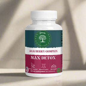 Max Detox (Acai detox) - HOLDE