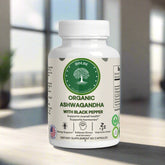 Organic Ashwagandha - HOLDE